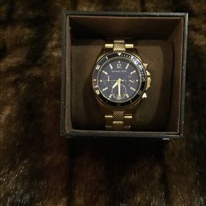 Authentic Michael Kors Watch